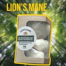 Load image into Gallery viewer, Fresh Lion's Mane Mushrooms (100g)
